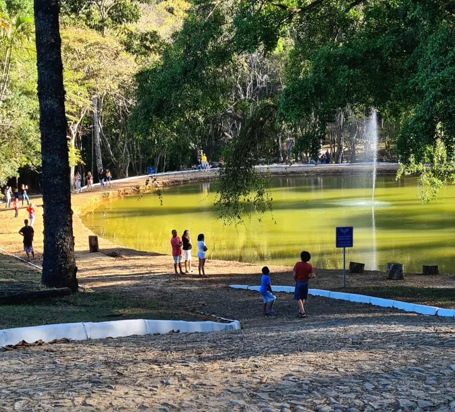 Museu Cabangu tem visitação liberada de terça-feira a domingo em Santos Dumont